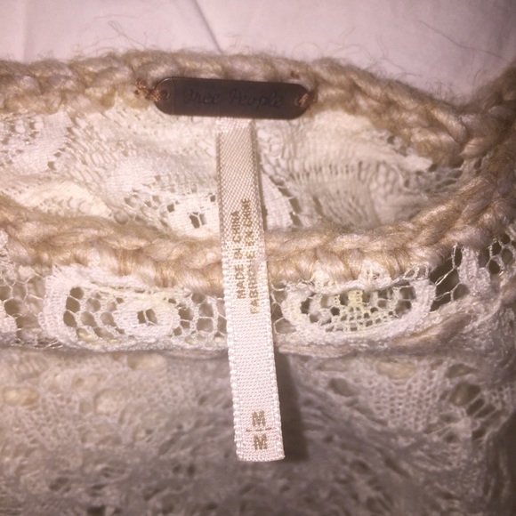 FREE PEOPLE SUMMER DRESS 👗 - Picture 5 of 6